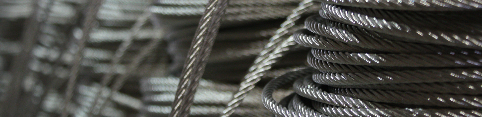 Steel Wire Rope Assemblie