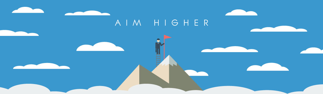 Aim Higher