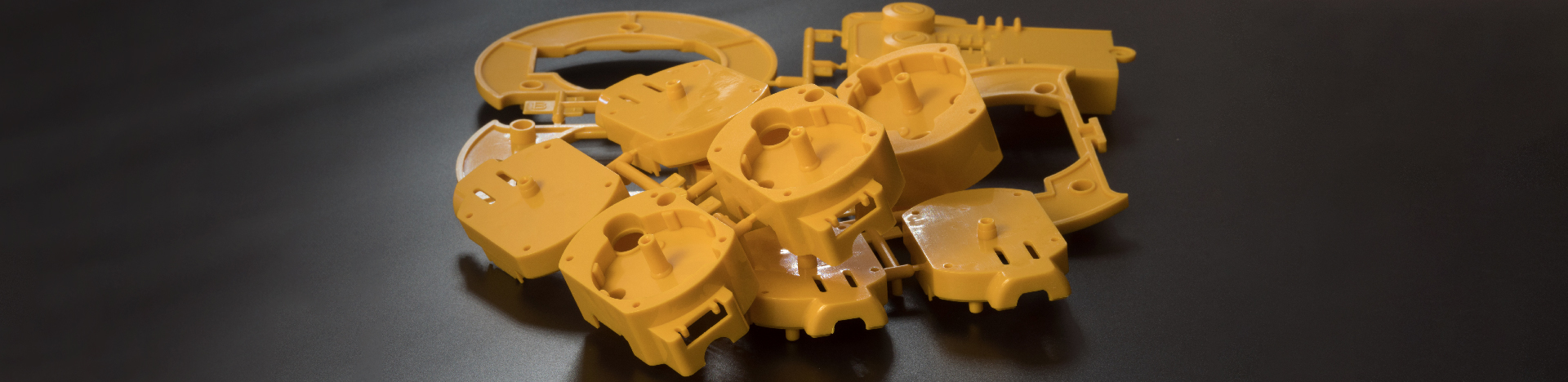 Plastic Cogs